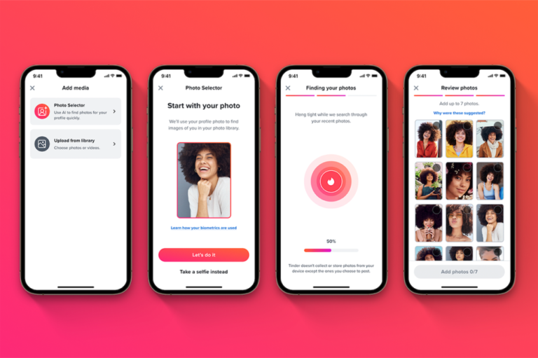 7 Claves para Crear un Perfil Irresistible en Tinder (Con Ejemplos)