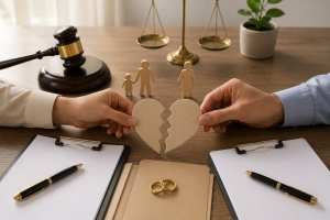 Divorcio por Mutuo Acuerdo en México: Pasos, Documentos y Costos Paso a Paso