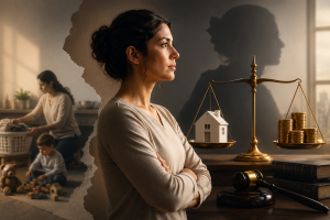 Compensación Económica por Trabajo Doméstico en el Divorcio: El Derecho que Muy Pocas Mujeres Conocen en México